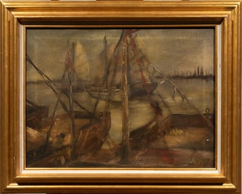 Painting, American School (20th century)