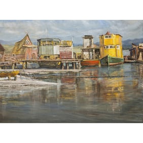 Painting, M. Seaman