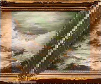 Painting, Kay Kettle
