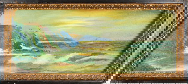 Painting, American School (20th century)
