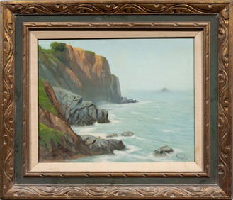 Painting, Vivyan Seward
