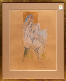 Work on Paper, Hans Burkhardt