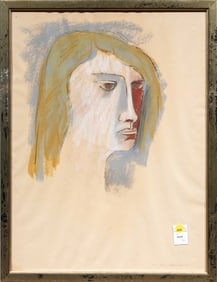 Work on Paper, Hans Burkhardt