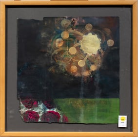 Collage, American School (20th century)