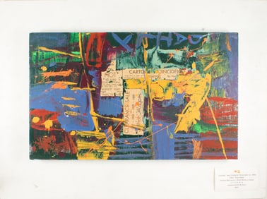 Mixed Media, Christopher Shoemaker "Cyrstofer"