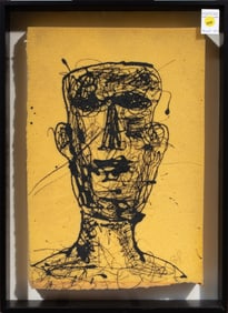 Mixed Media, Christopher Shoemaker "Cyrstofer"