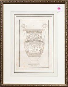 Print, European School (19th/20th century)