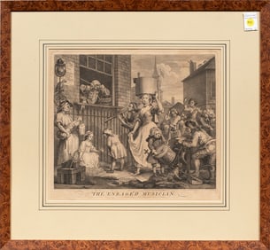 Print, William Hogarth