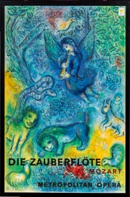 Poster, After Marc Chagall