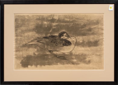 Print, After Morris Graves