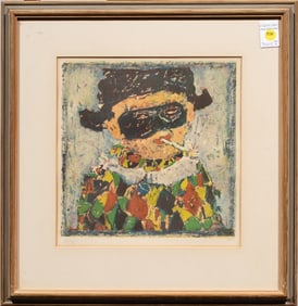 Print, After Jean Pougny