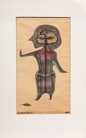 Works on paper and Print, Marcia Gaiter