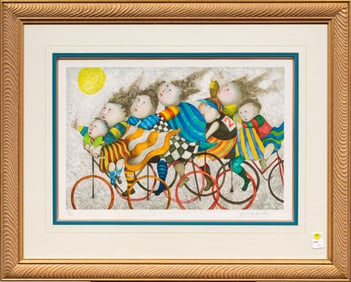 Print, Graciela Rodo Boulanger