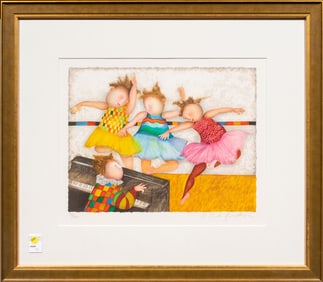 Print, Graciela Rodo Boulanger