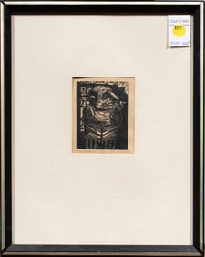 Print, Raymond Gloeckler