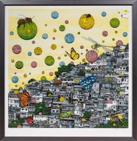 Print, Ricky Watts