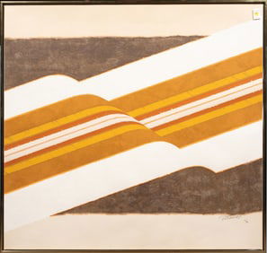 Print, Max Hayslette