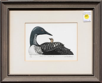 Print, Geoffrey David Markovich