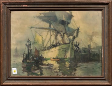 Print, After Harry Aiken Vincent