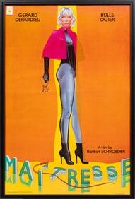 Poster, Maitresse