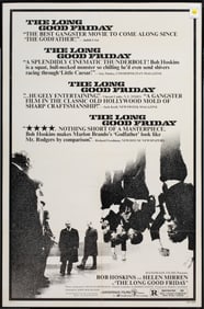 Poster, The Long Good Friday