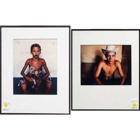 Photograph, Untitleds (Accents in Blue)