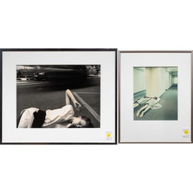 Photographs, Untitleds (Sleeping)
