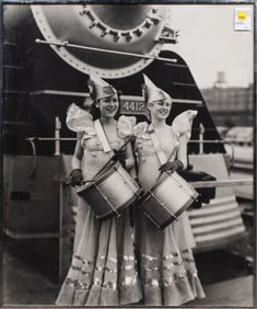 Photograph, Untitled (The Band Girls)