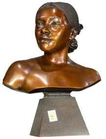 Sculpture, Frank Breckenridge