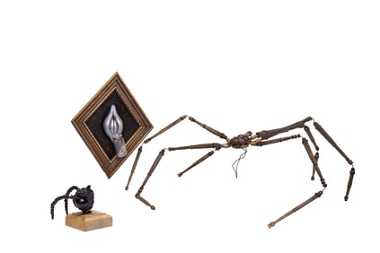 Sculptures, Dan Seneres