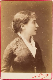 Albumen photographs by Nadar