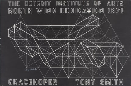Print, Tony Smith