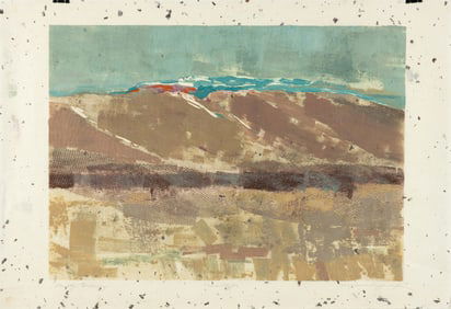 Print, Mary Ann Diffenderfer