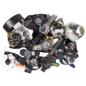 A group of miscellaneous watches