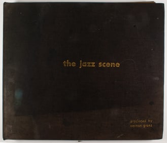 Two copies of Norman Granz, signed 'The Jazz Scene', 1949, edition of 5,000