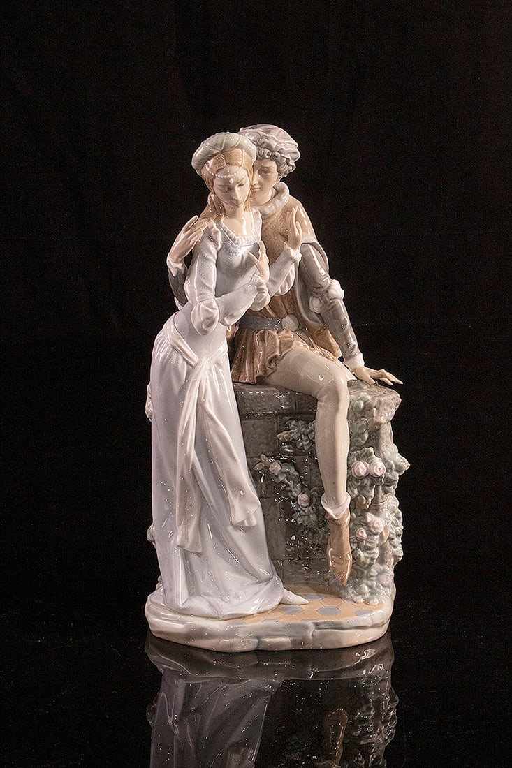 LLADRO リヤドロ 5721 Once Upon a Time LLADRO リヤドロ 5721 Once Upon a Time Once Upon a Time