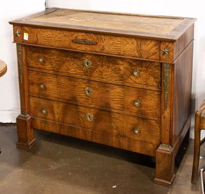 A French Directoire chest
