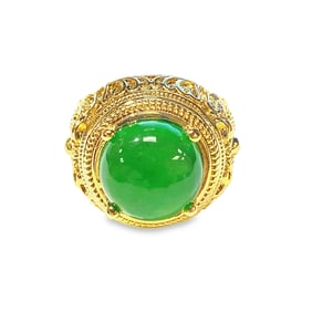 Antique Gemstone Ring