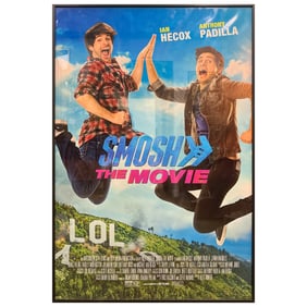 Poster, Smosh: The Movie