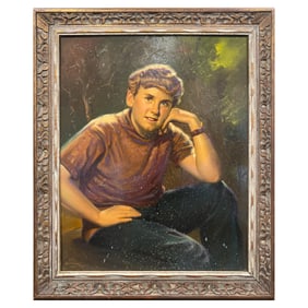 Painting, Anthony