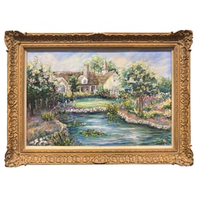 Painting, European School