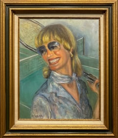 Painting, American School