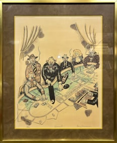 Print, George Crionas