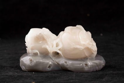 A Chinese Jade Ornament