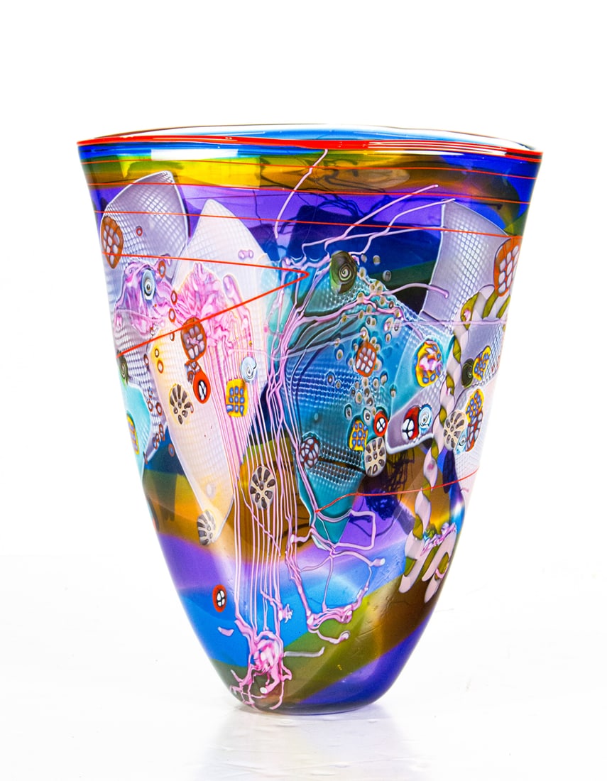 A Wes Hunting (American (1 of 4)