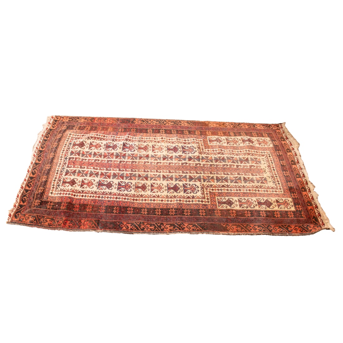 An Afghan carpet (1 of 3)