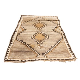 A Moroccan runner