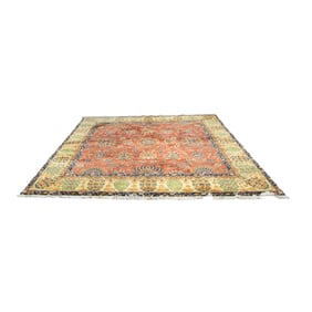A Pakistani carpet