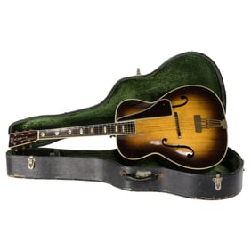 A C.F Martin 1938 F-9 Guitar