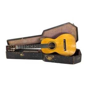 C. F. Martin & Co. New York guitar